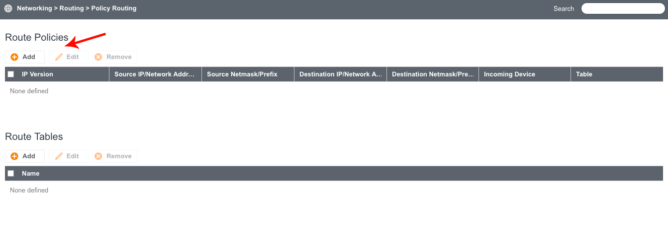 policy-based-routing