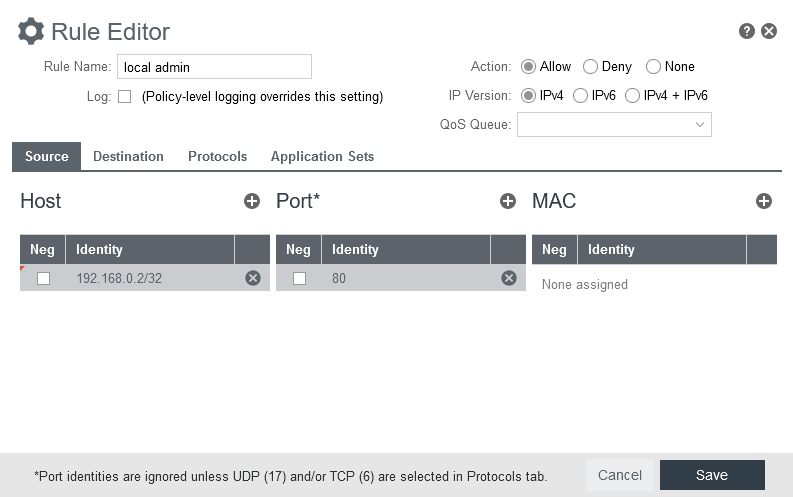 Working with the Router Zone