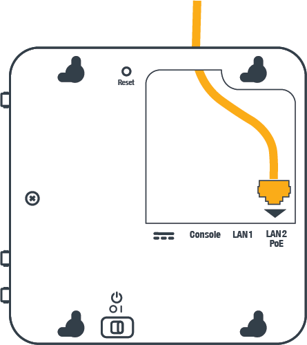 CBA850 Branch LTE Adapter Quick Start Guide