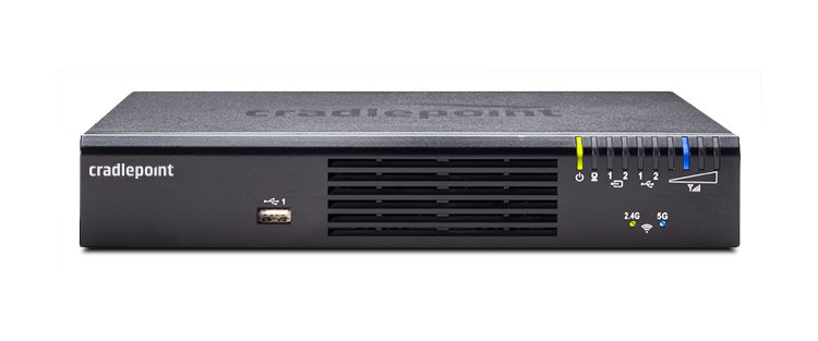 Router Cradlepoint Aer2200 Advanced Edge Lte | Cuotas sin interés