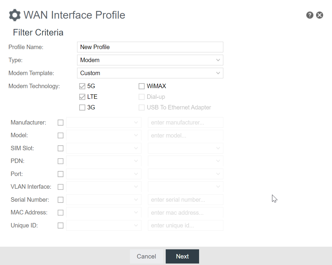 NetCloud OS Connection Manager Overview