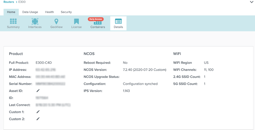 NetCloud Validated Design for Work From Anywhere Direct Internet Access ...