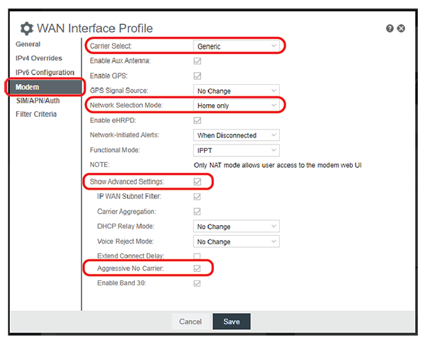 How to use Cradlepoint routers on Private Cellular Networks
